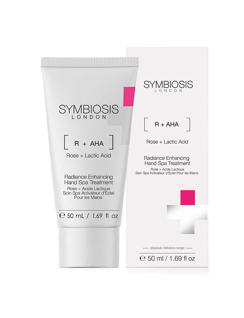 [Rosa + Ácido Lático] Tratamento de Spa para Mãos que Aumenta a Radiância