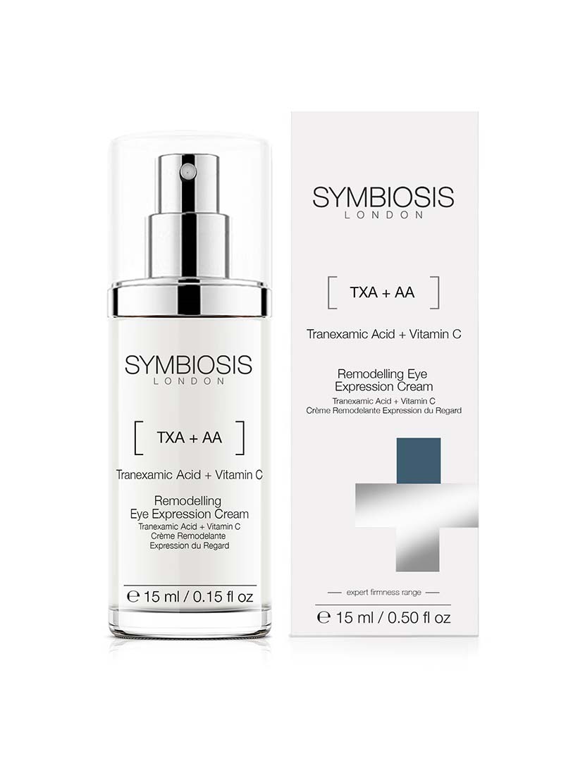 [Ácido tranexâmico + vitamina C] Creme remodelador de expressão ocular