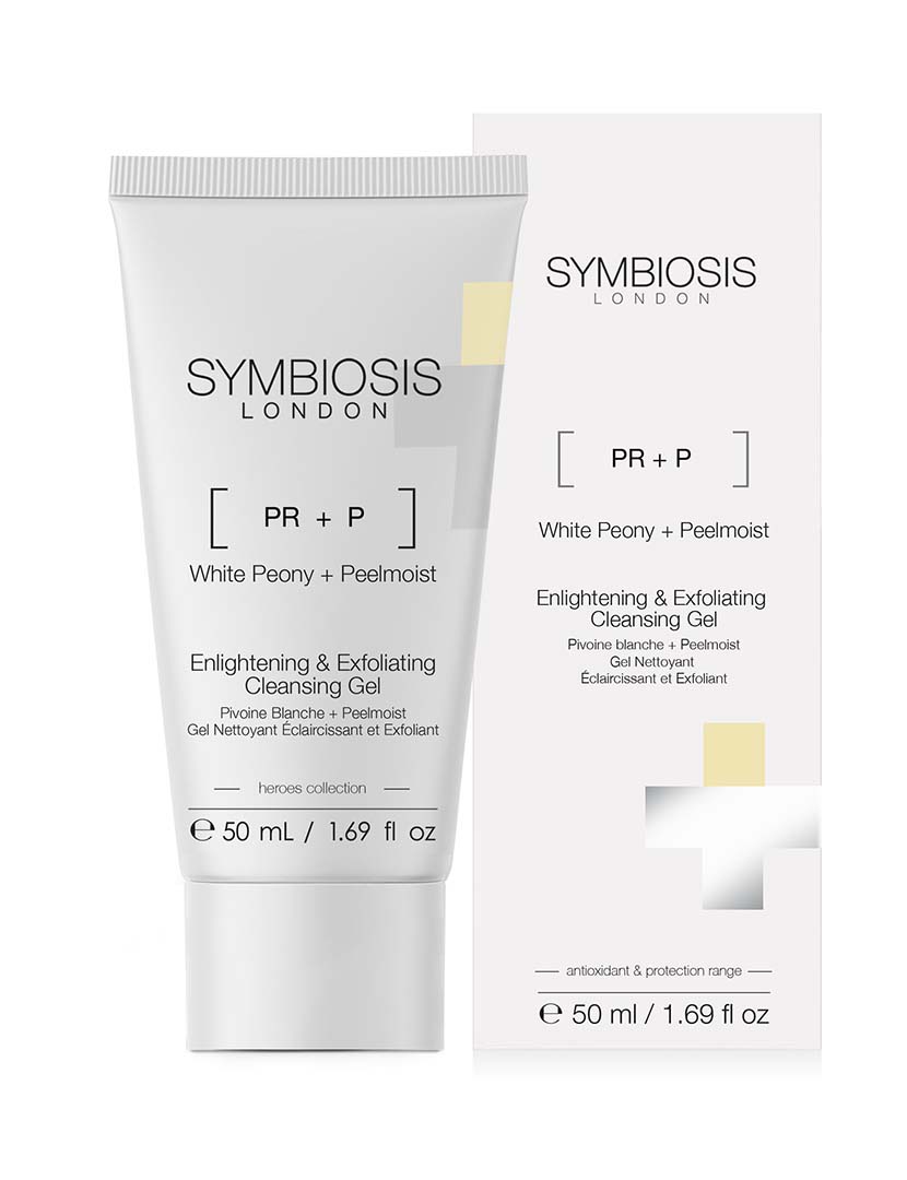 Heroes Collection - Enlightening & Exfoliating Cleansing Gel