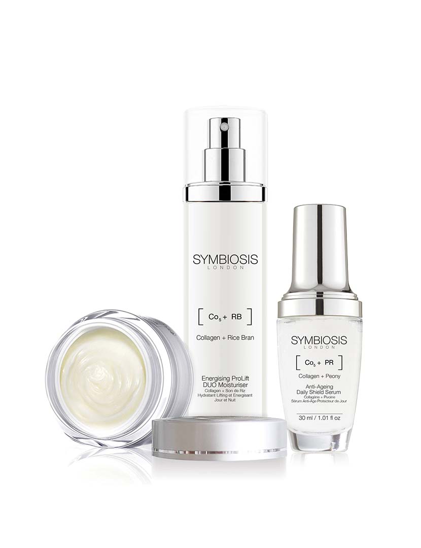 Symbiosis - Pack Anti-Envelhecimento Colágeno Absoluto