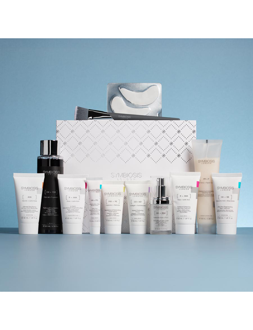 Calendário do Advento 12 Days of Radiance