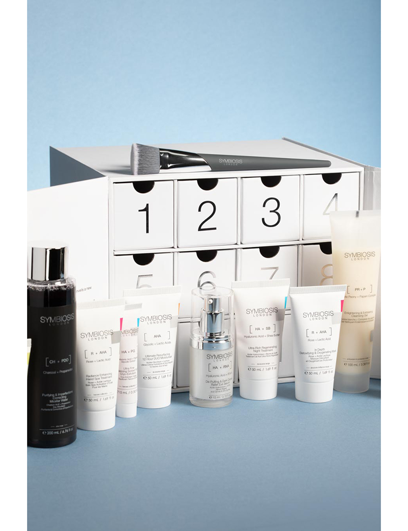 Calendário do Advento 12 Days of Radiance