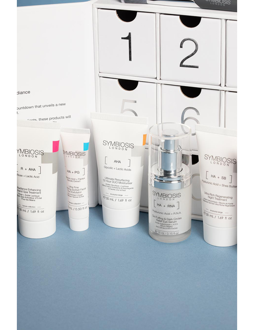 Calendário do Advento 12 Days of Radiance