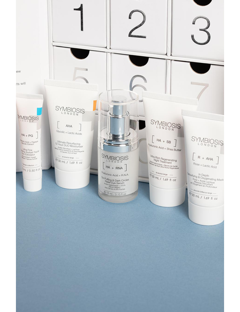 Calendário do Advento 12 Days of Radiance