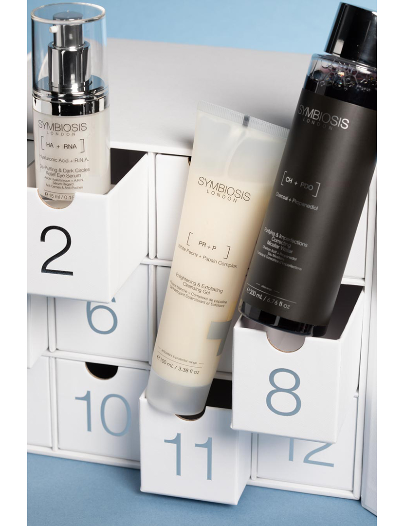 Calendário do Advento 12 Days of Radiance