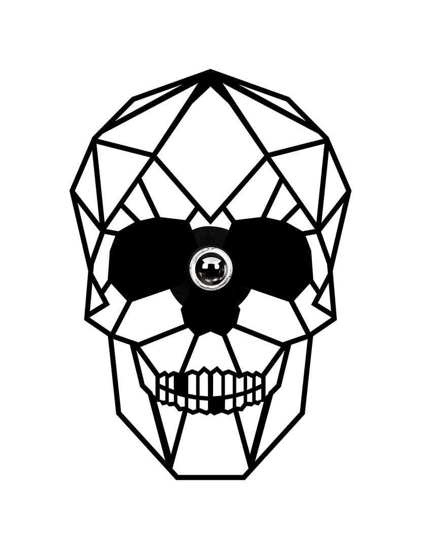 Candeeiro Parede W-050