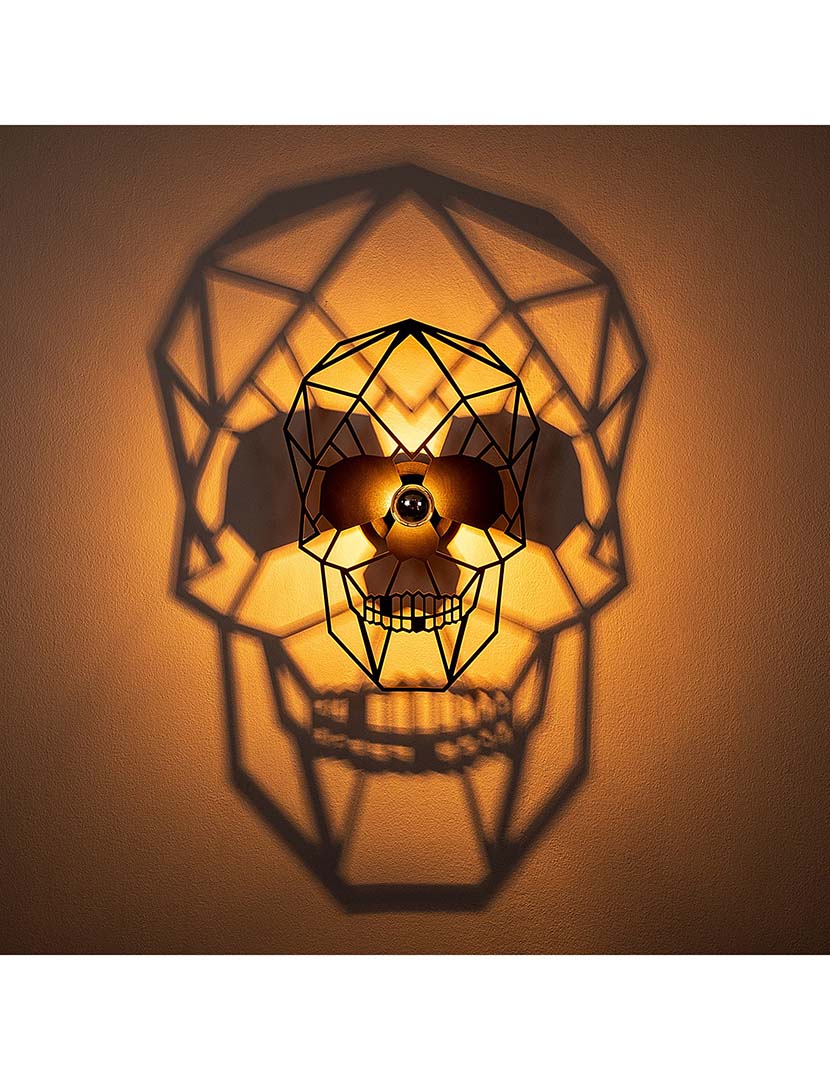 Candeeiro Parede W-050