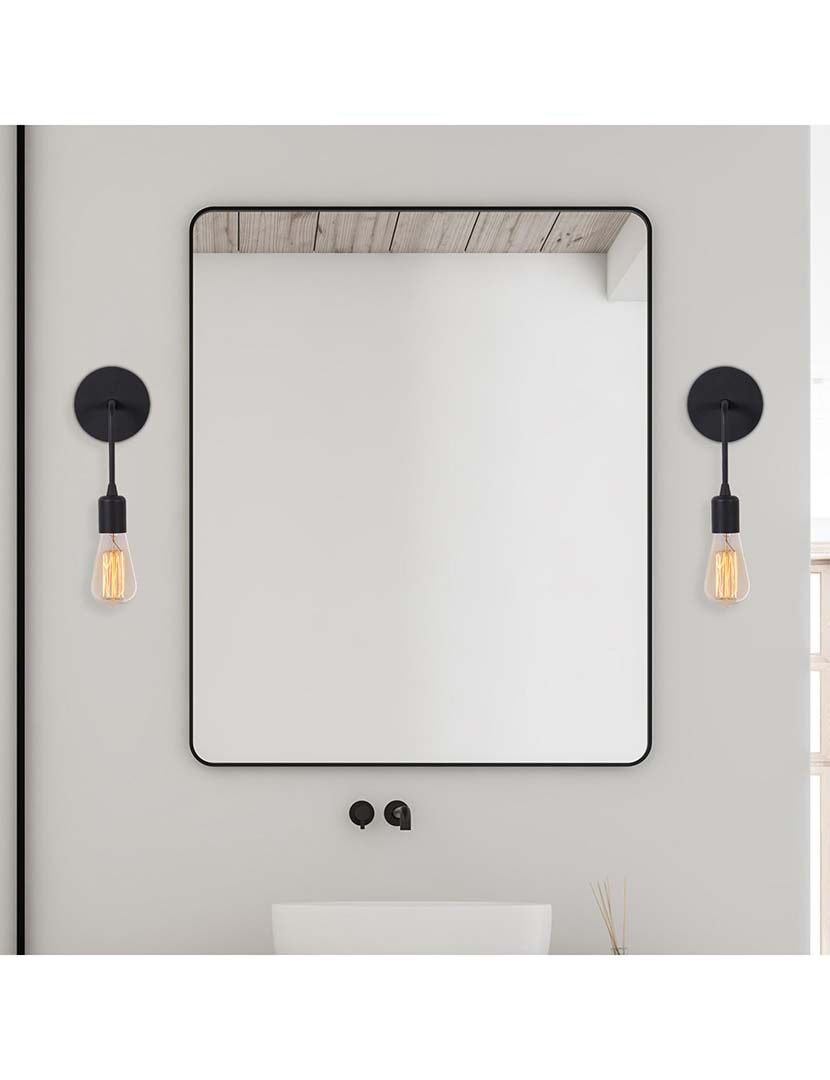 Candeeiro Parede Dartini MR 887