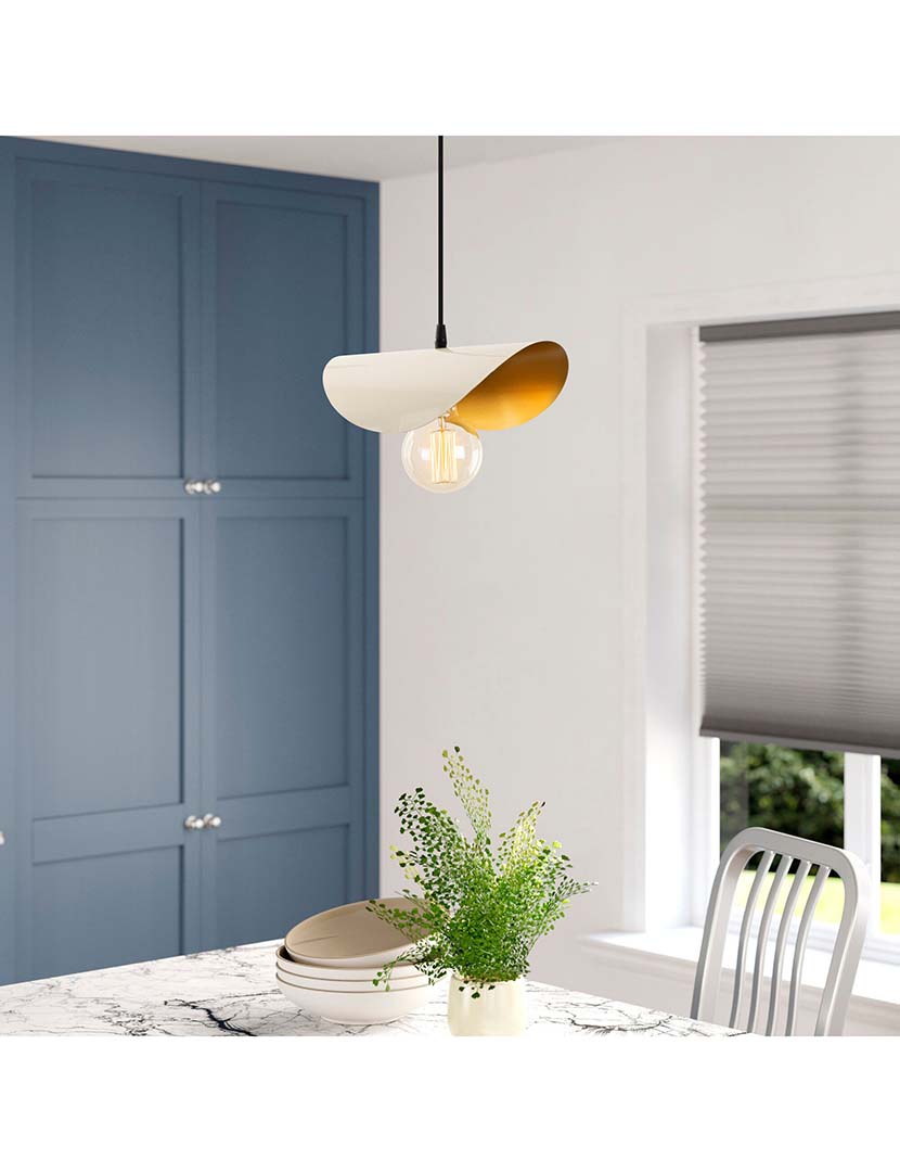 Candeeiro Suspenso Sivani MR 829