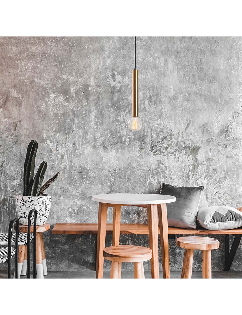 Candeeiro Suspenso Tempo 2076