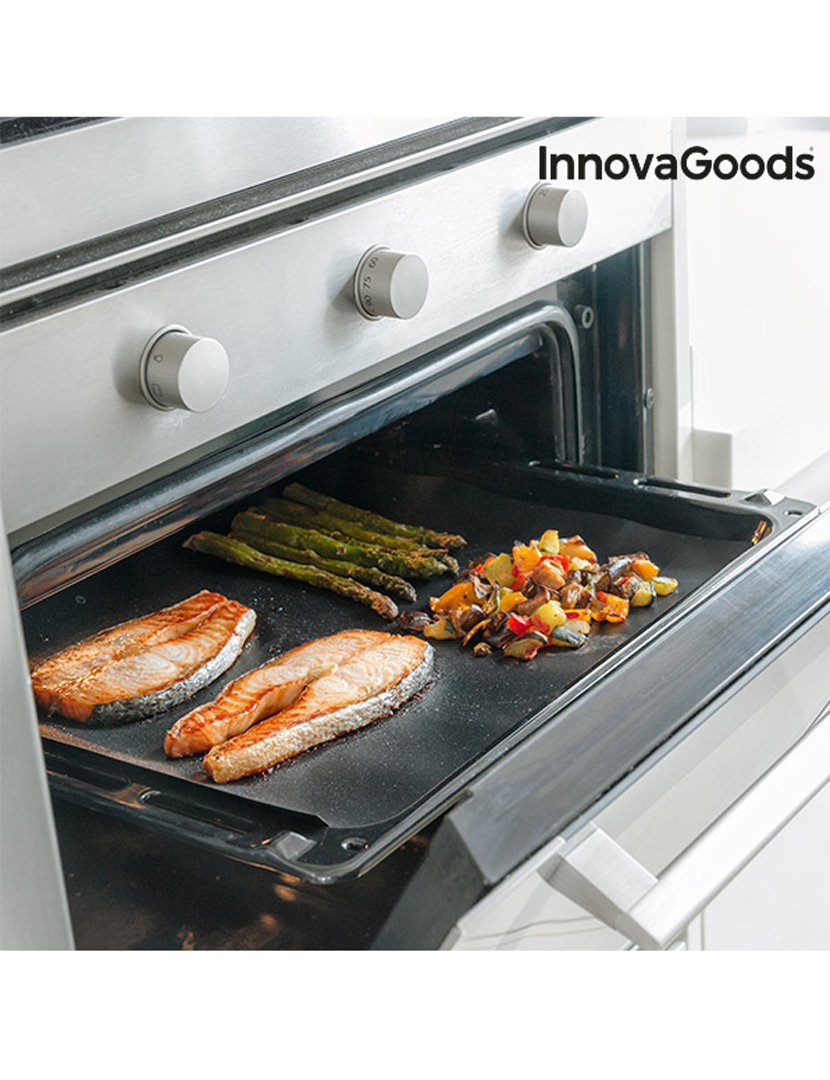 Conjunto 2 Esteiras p/ Forno/Grelhador 