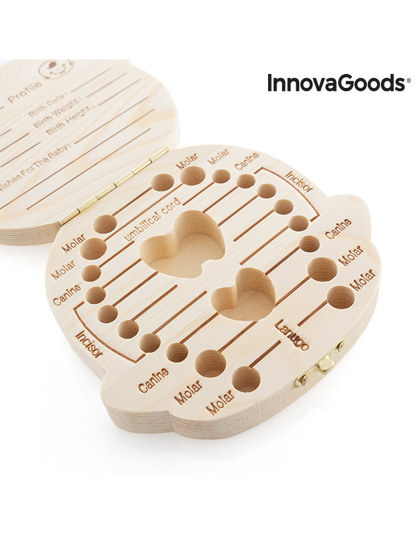 Caixa Recordações Bebé Menina