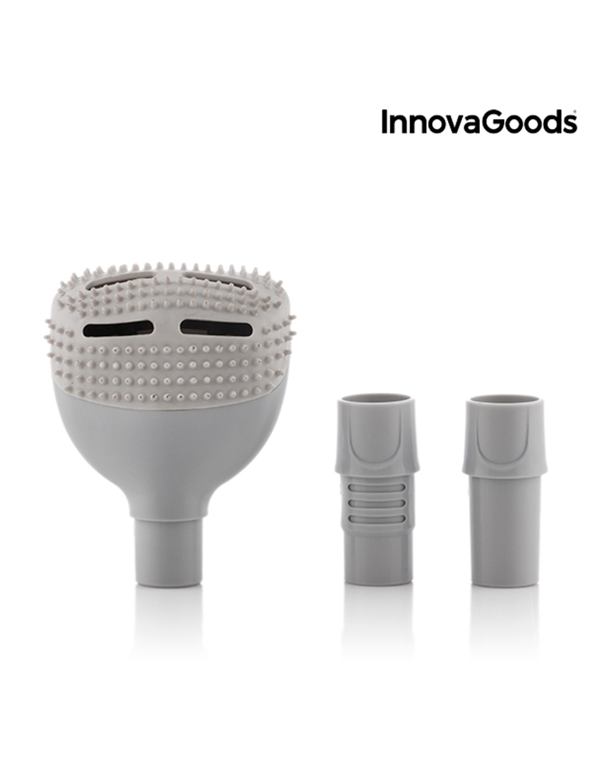 Escova Remover Pelos p/Aspirador 