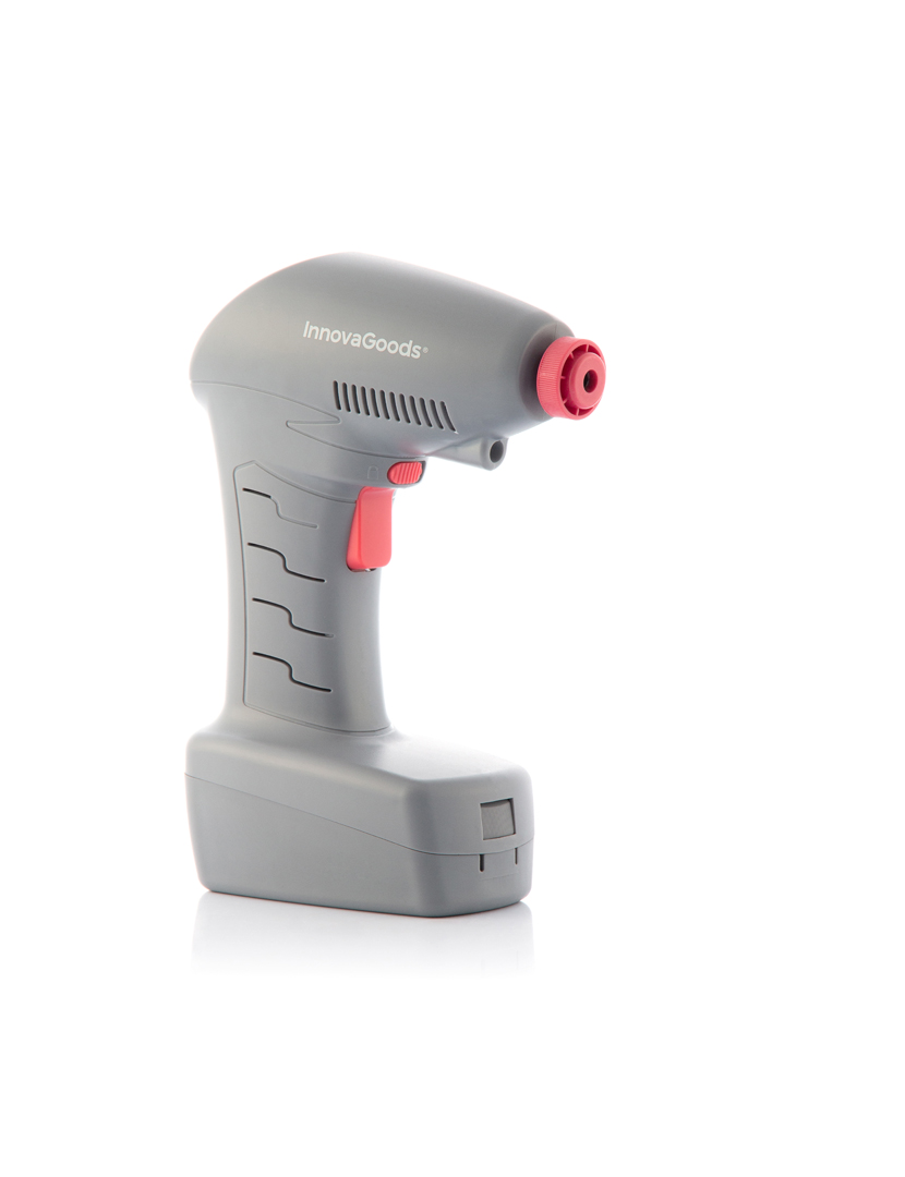 Compressor Ar Portátil LED Airpro+ 