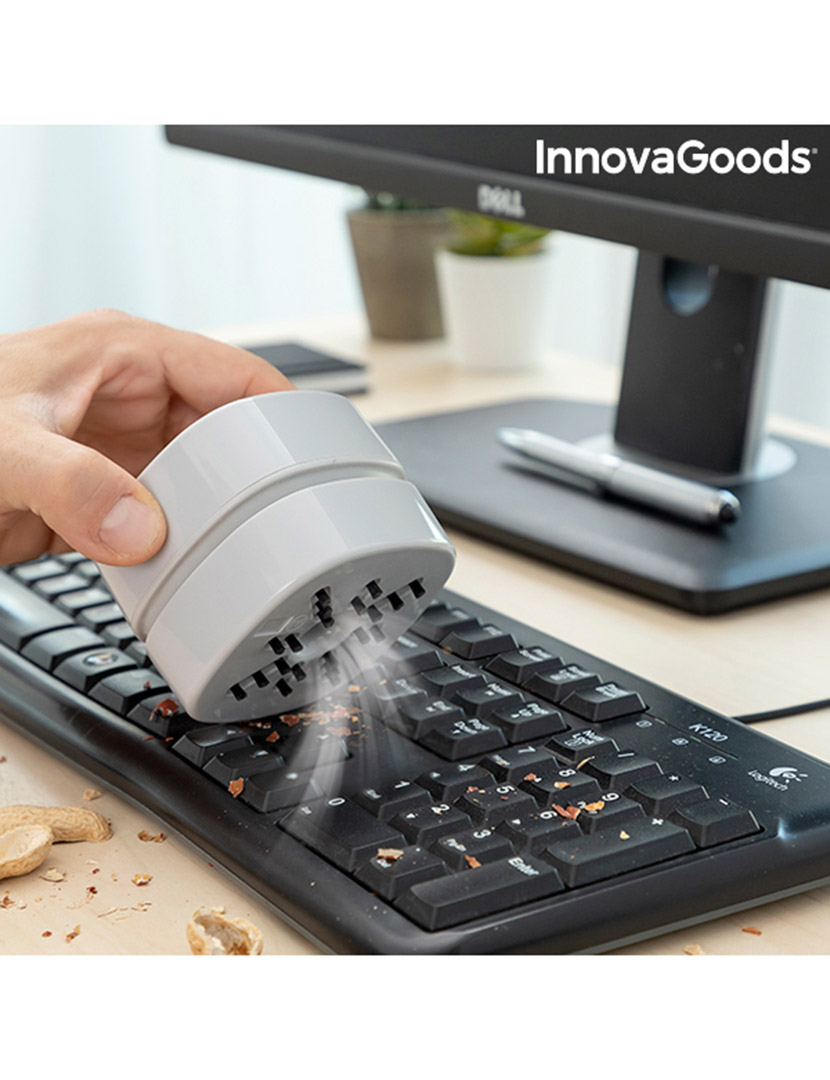 Mini Aspirador Teclado/Portátil Micuum 