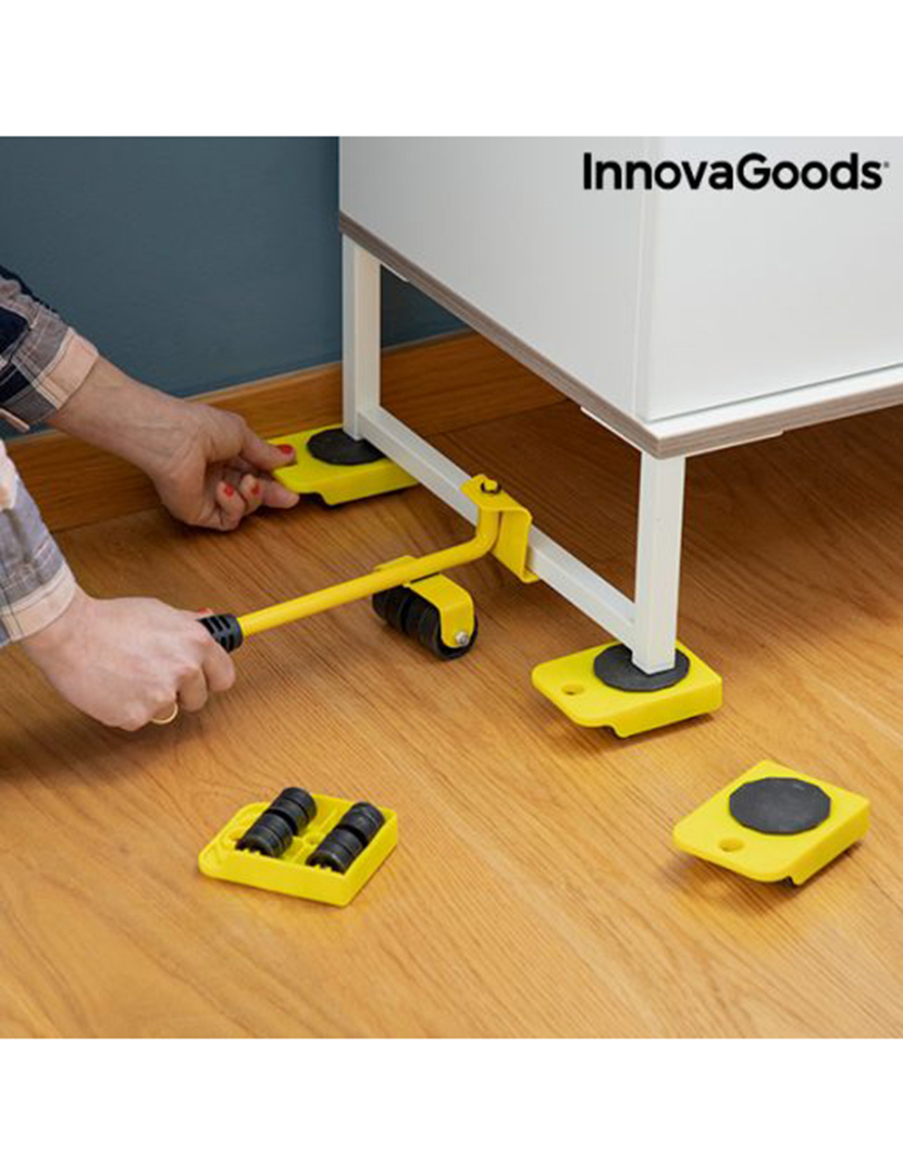 Ferramenta Elevação/Transporte Heaveasy 