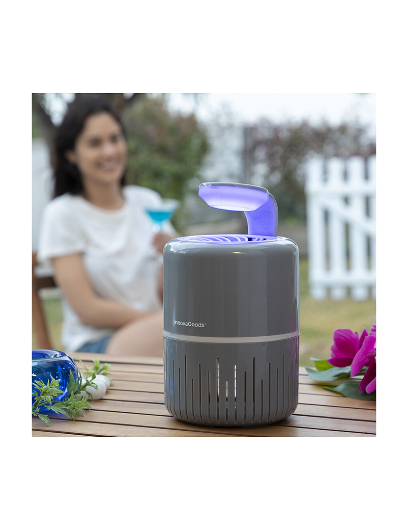 Lâmpada Anti-Mosquitos KL Drain