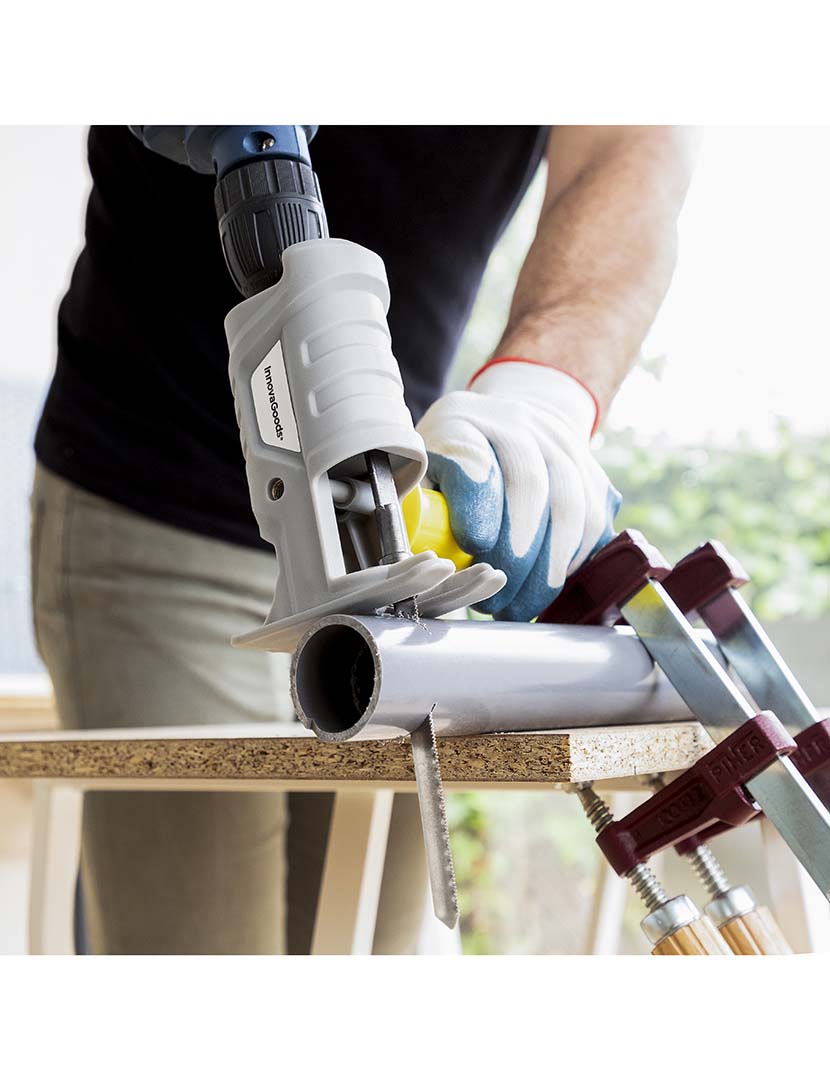 Adaptador Serra Tico Tico Berbequim Jrill 