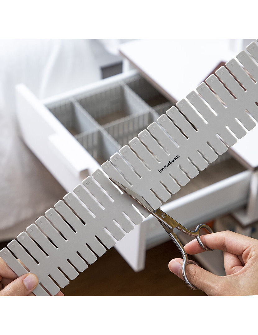 Conjunto 16 Organizadores Gavetas Condor