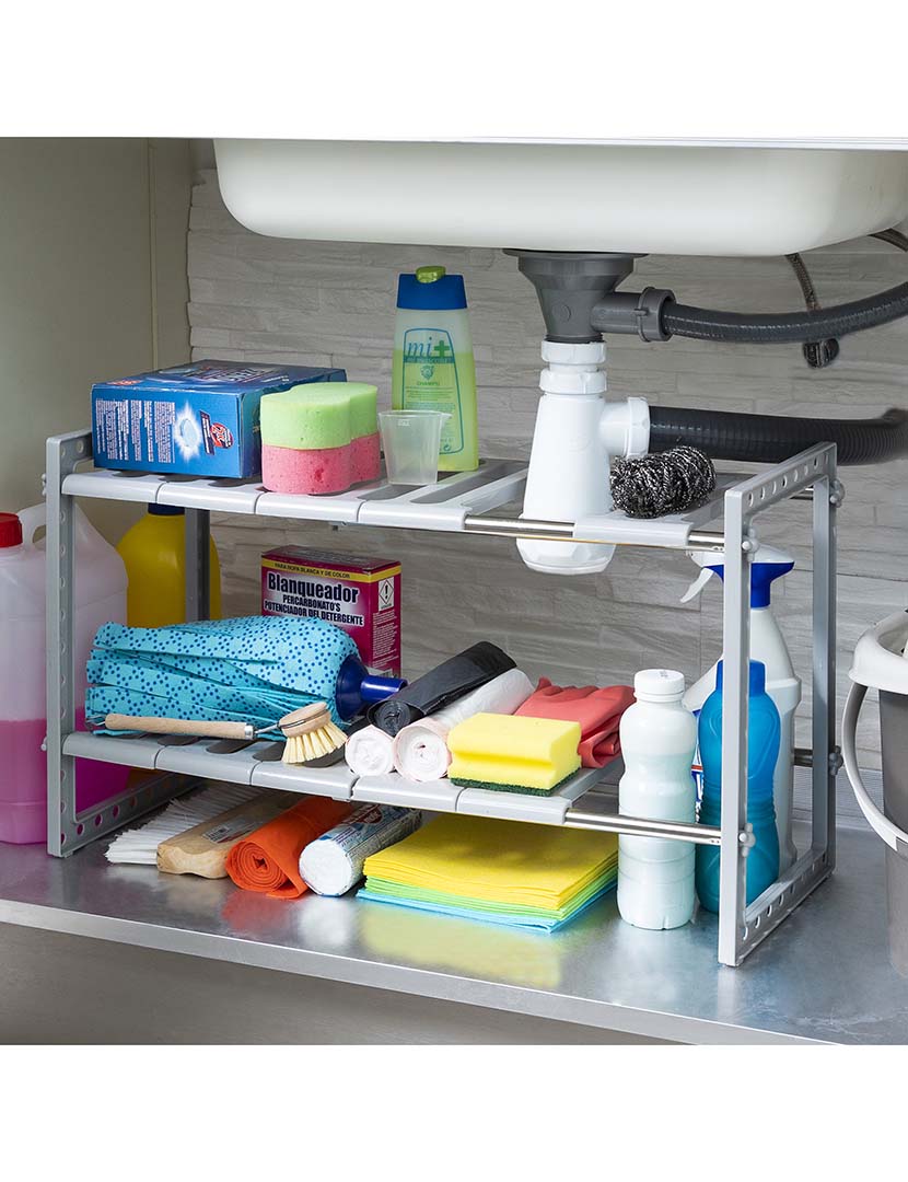 Estante Extensível Shibblek