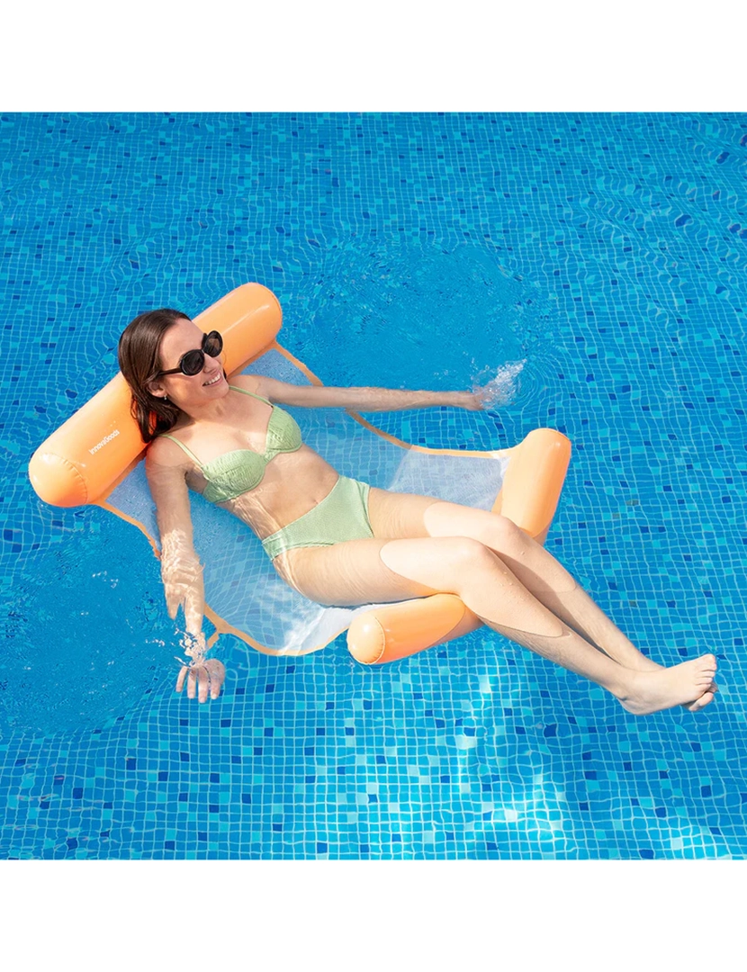 Rede Flutuante Individual Pulok