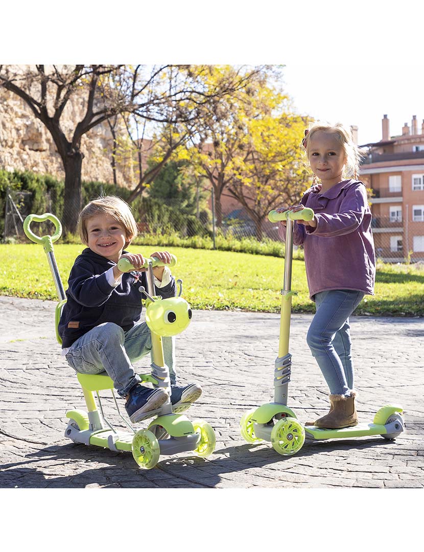 Trotinete Evolutiva Scuvol 