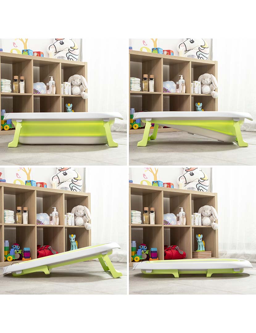 Banheira Dobrável Fovibath