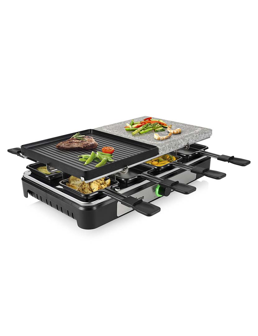 Raclette Stone Grill RA-2747
