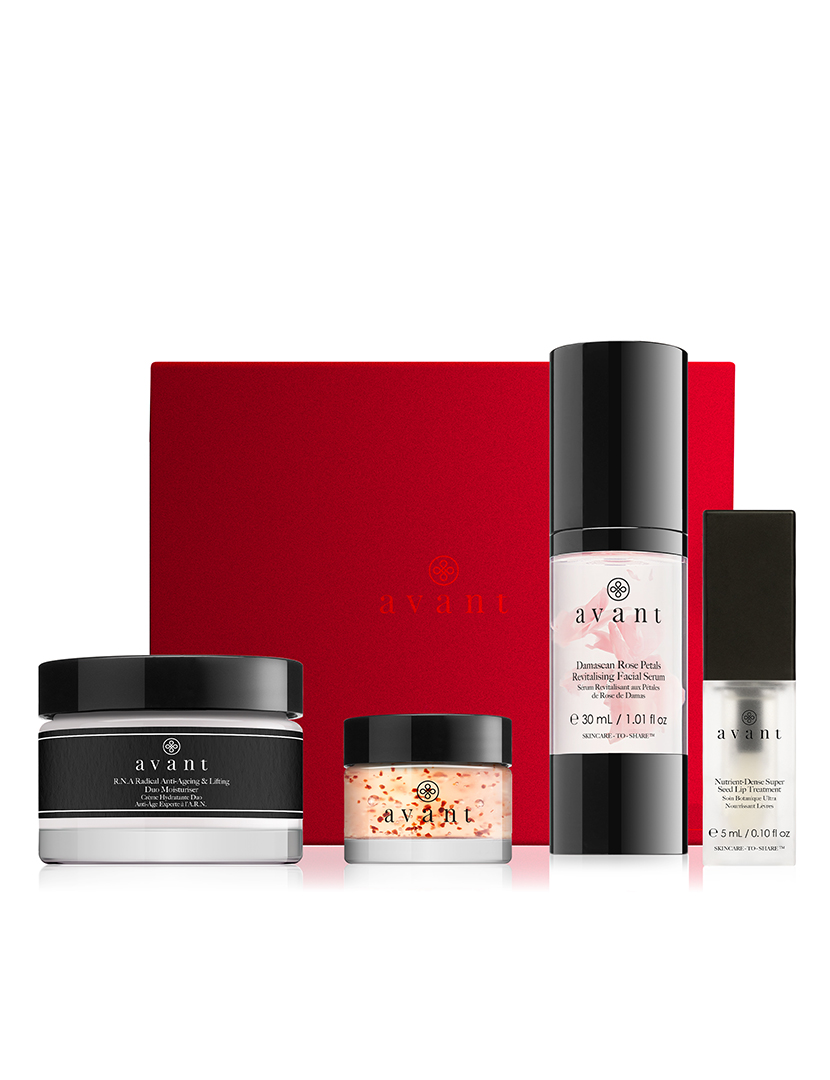 Conjunto Skin Overnight Duo