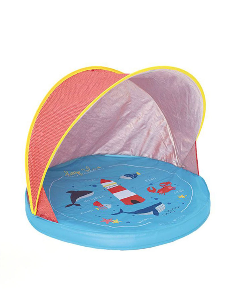 Loja de Praia e Jardim Azul