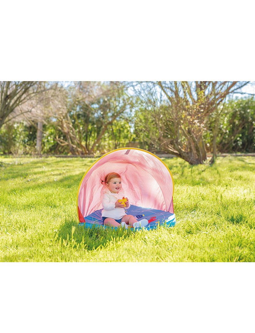 Loja de Praia e Jardim Azul