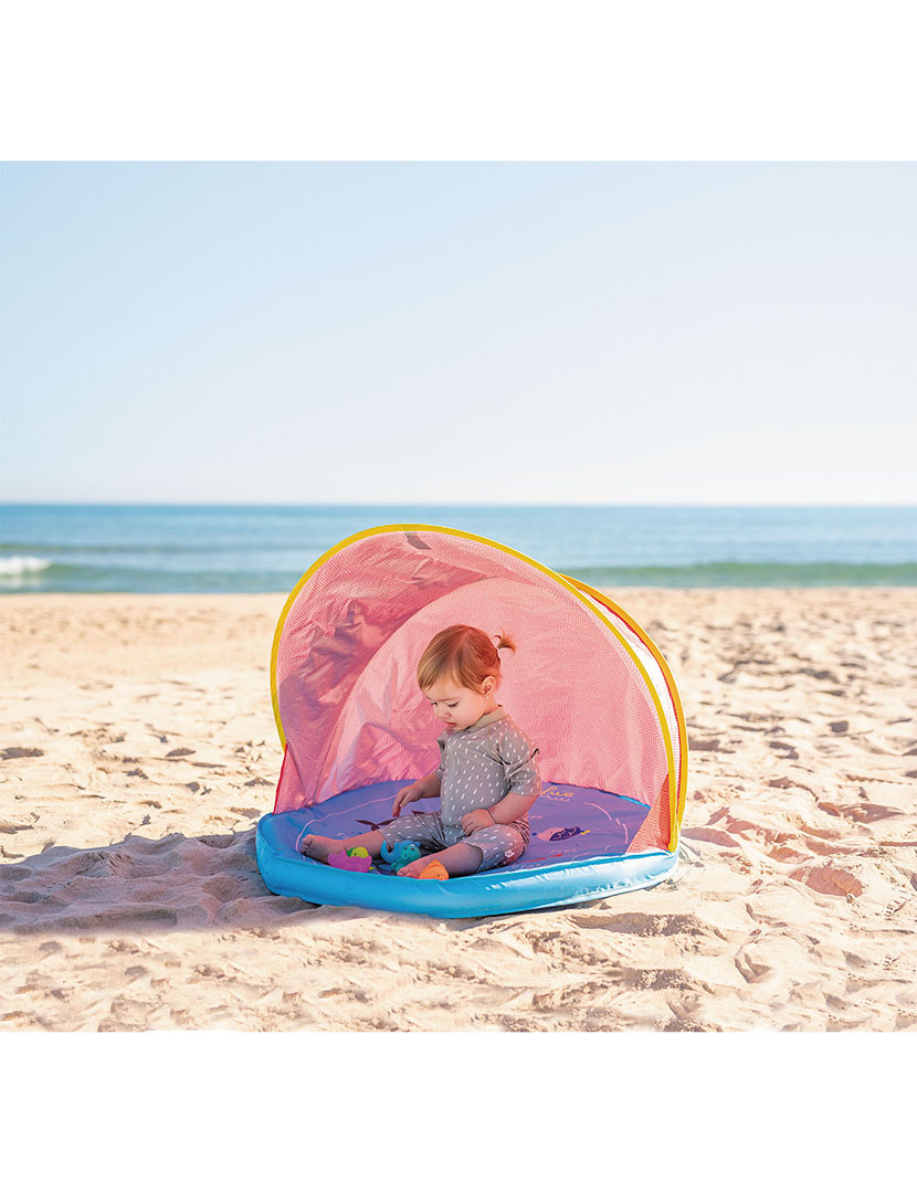 Loja de Praia e Jardim Azul