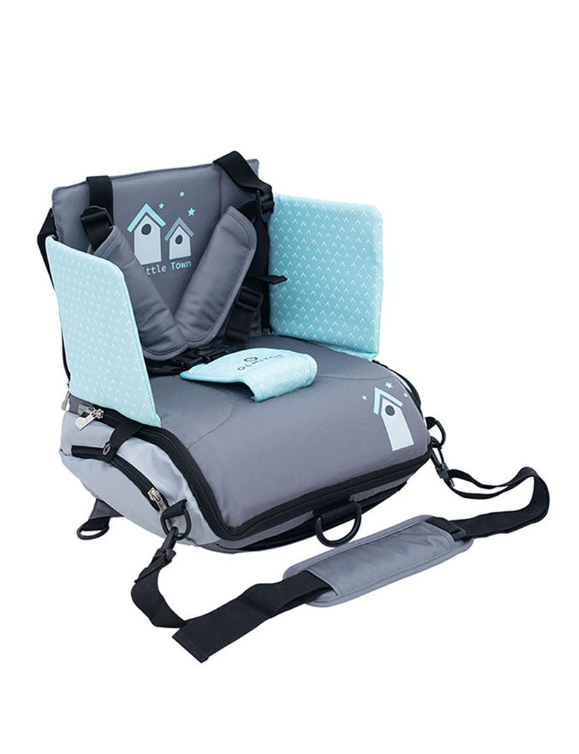 Assento Elevatório de Bolso Little Town