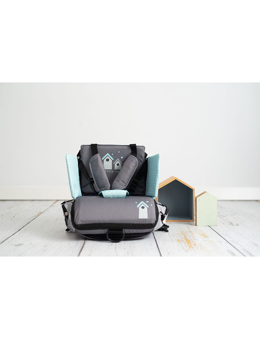 Assento Elevatório de Bolso Little Town