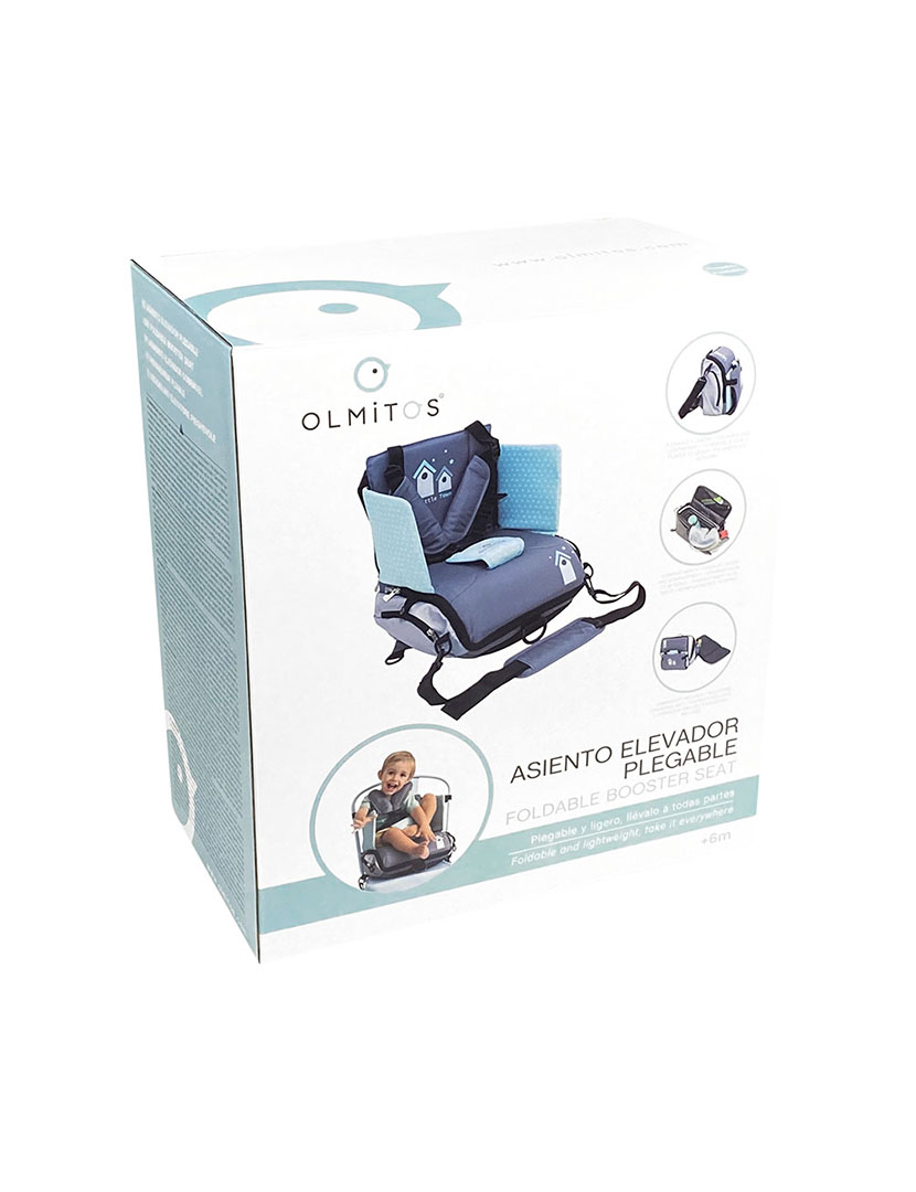 Assento Elevatório de Bolso Little Town