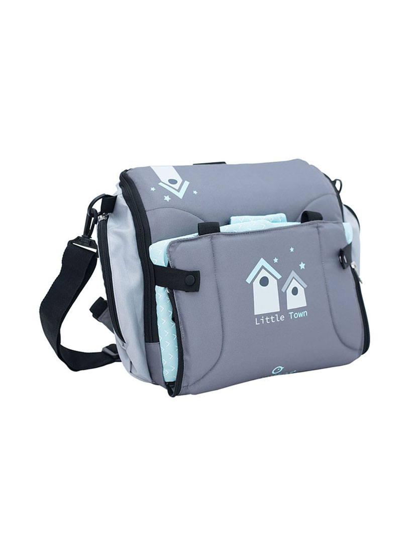 Assento Elevatório de Bolso Little Town