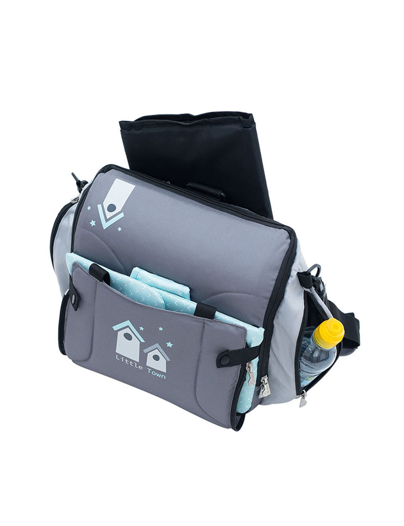 Assento Elevatório de Bolso Little Town