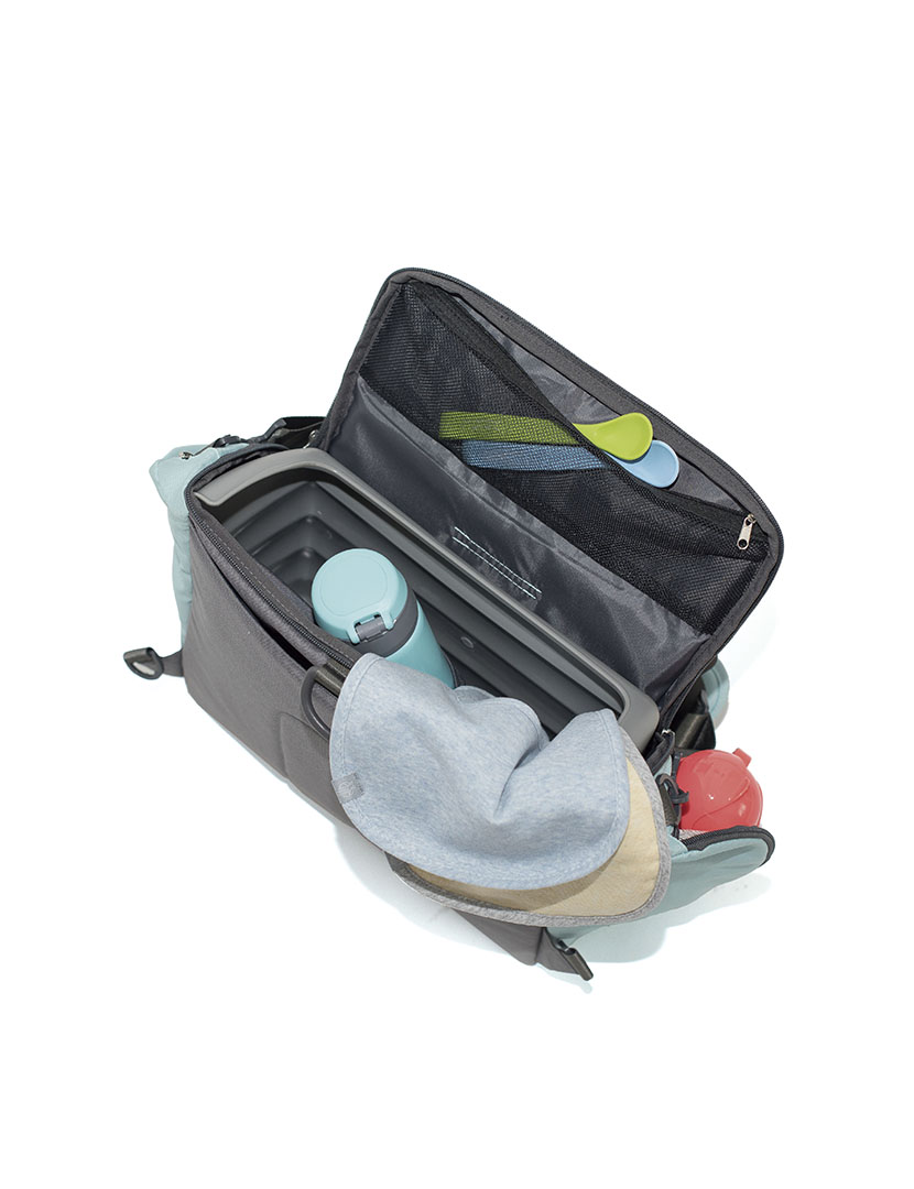 Assento Elevatório de Bolso Little Town