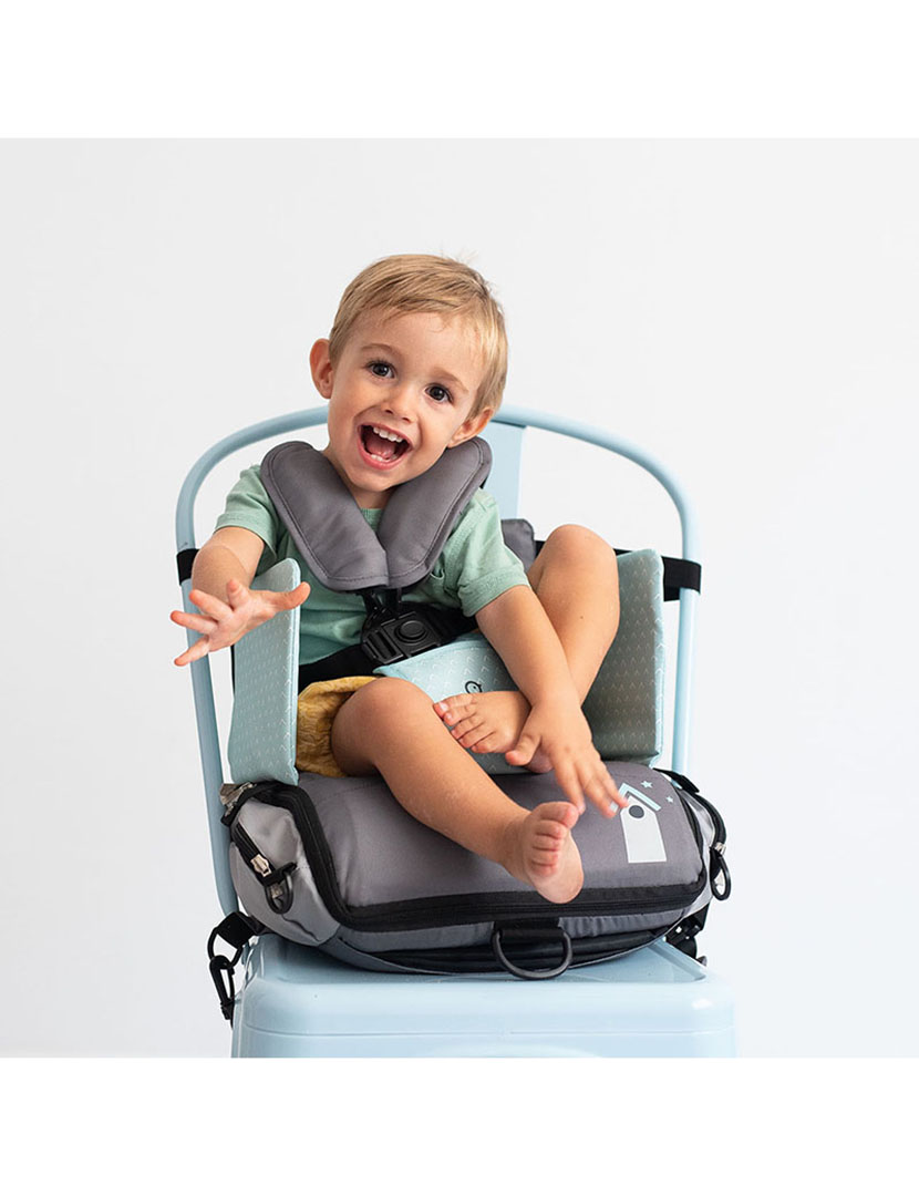 Assento Elevatório de Bolso Little Town