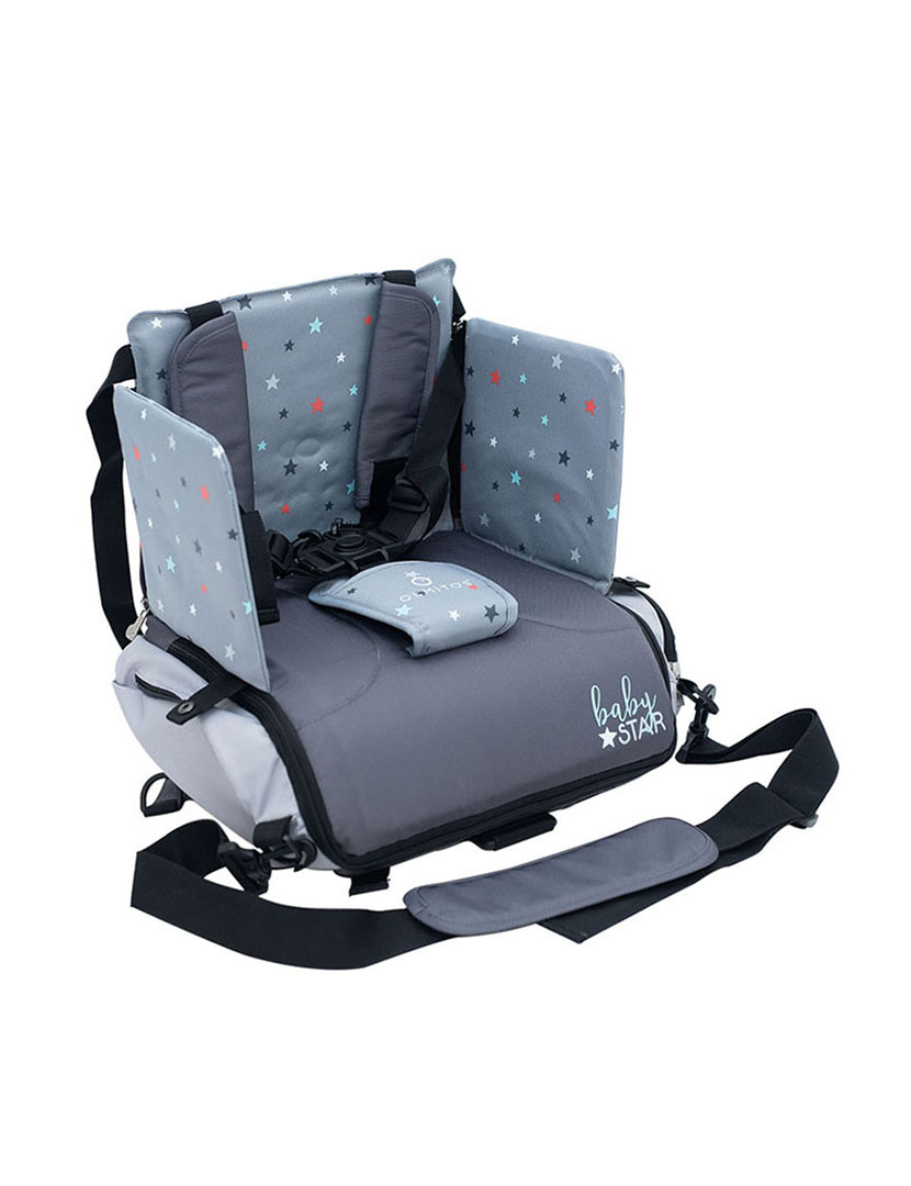 Assento Elevatório de Bolso Baby Stars