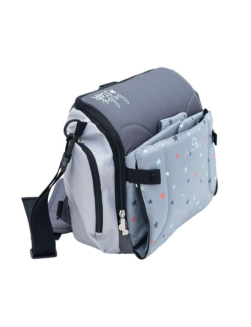 Assento Elevatório de Bolso Baby Stars