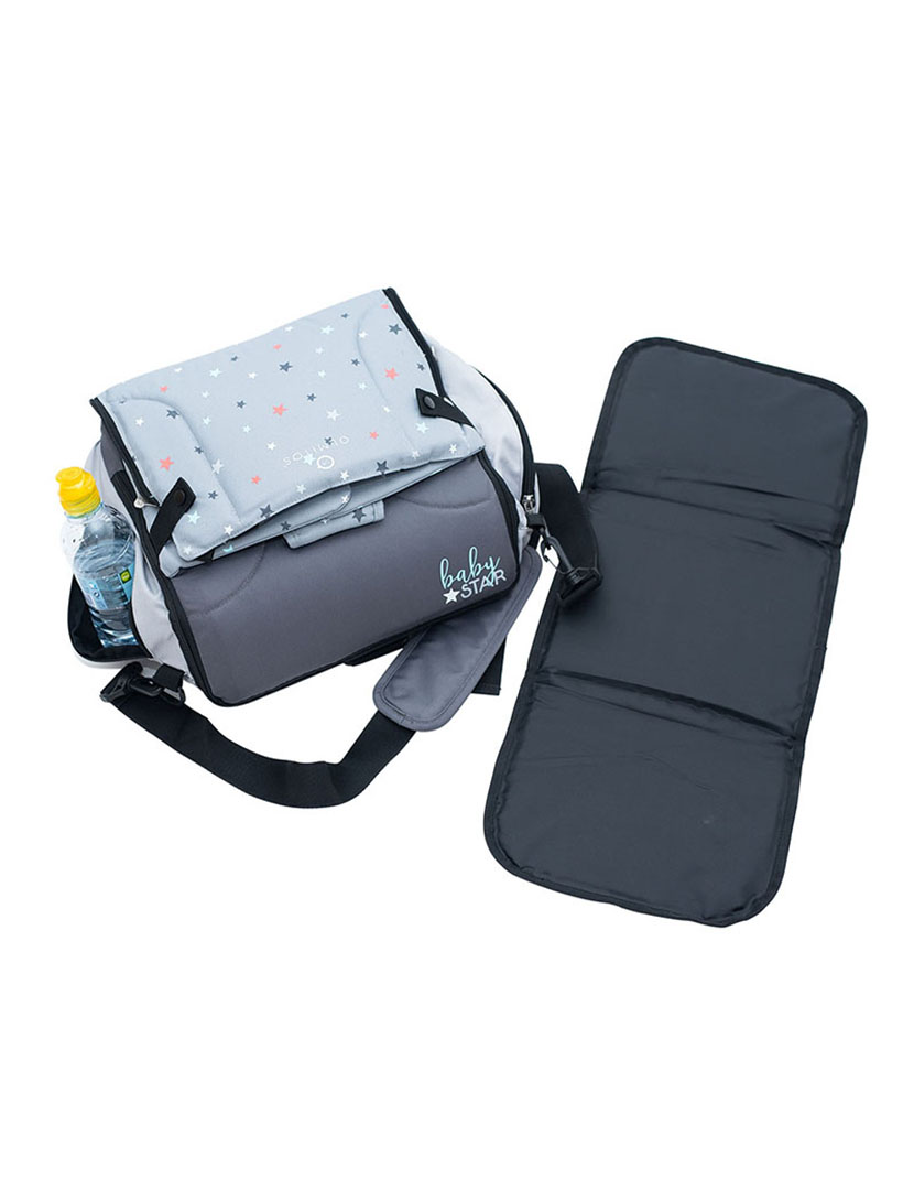 Assento Elevatório de Bolso Baby Stars