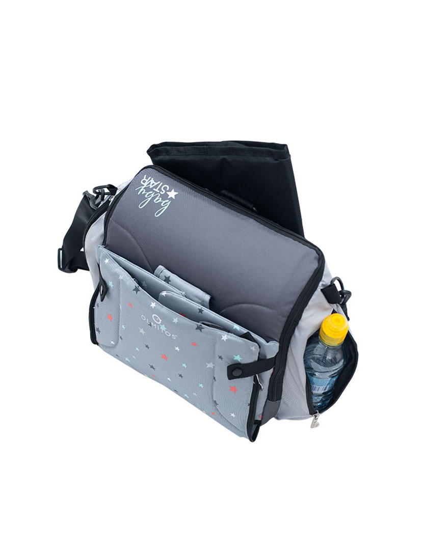 Assento Elevatório de Bolso Baby Stars