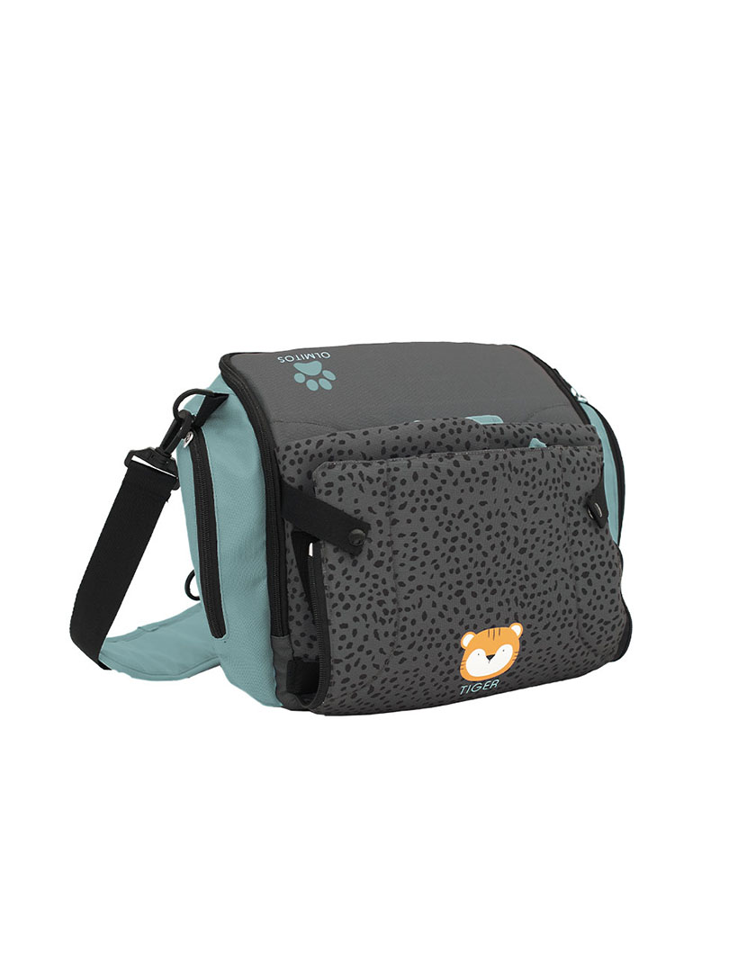 Assento Elevatório de Bolso Tigre