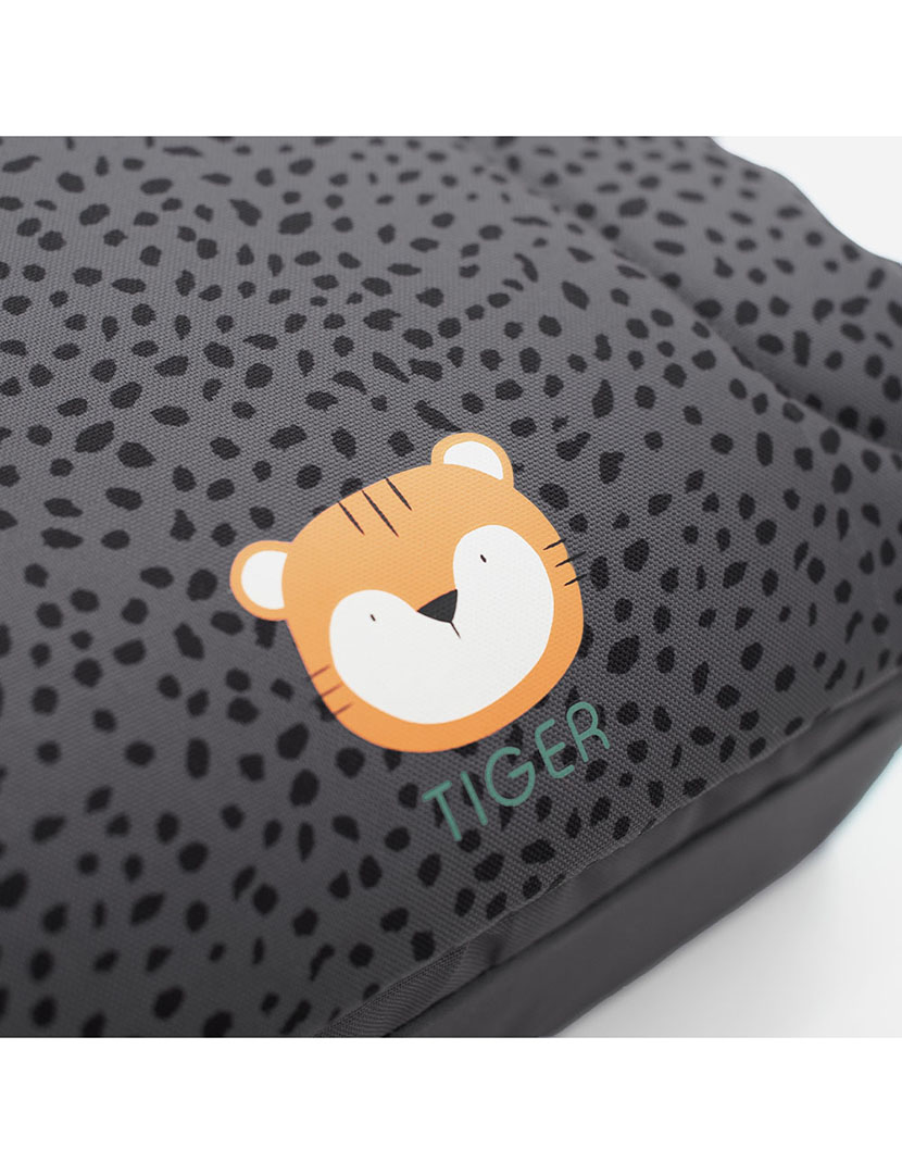 Assento Elevatório de Bolso Tigre