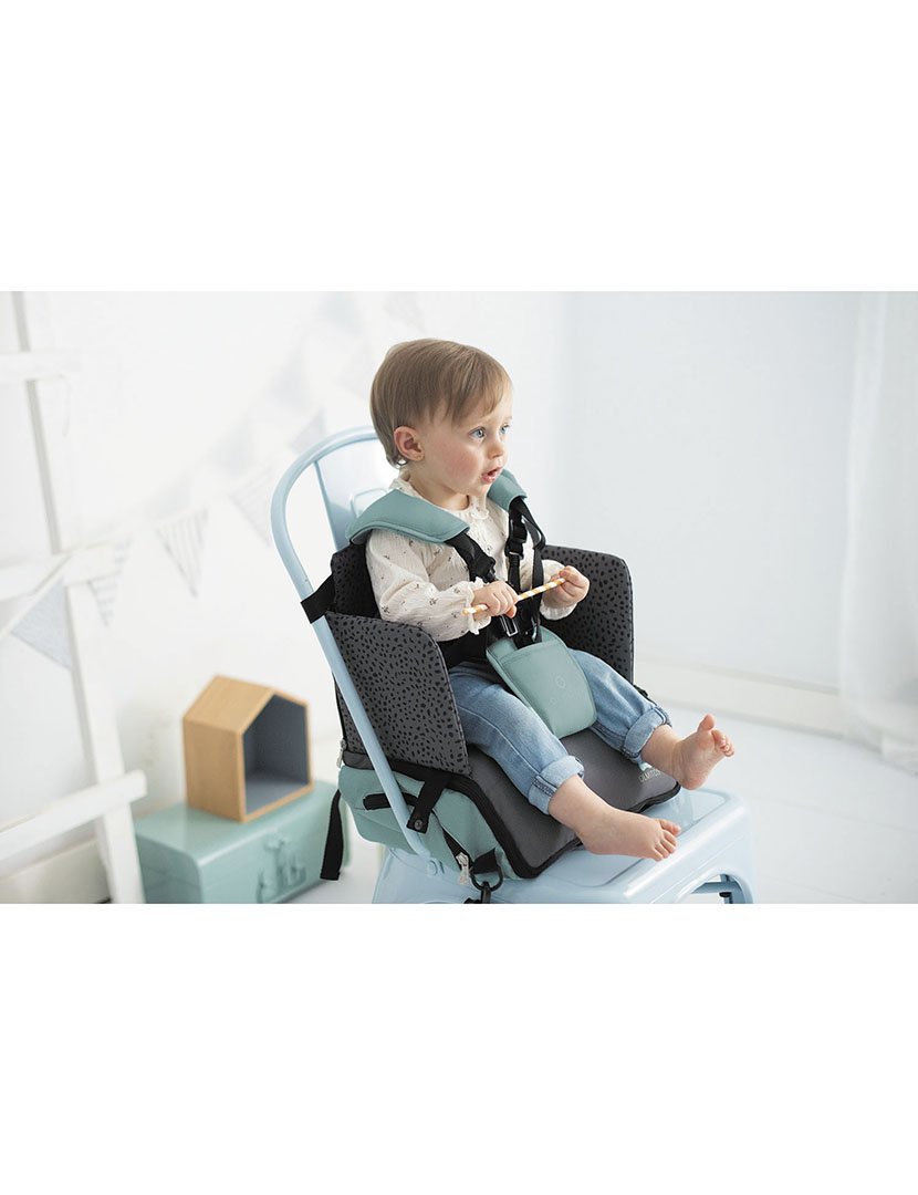 Assento Elevatório de Bolso Tigre