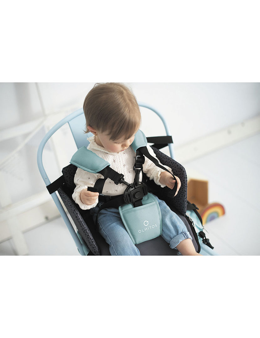 Assento Elevatório de Bolso Tigre