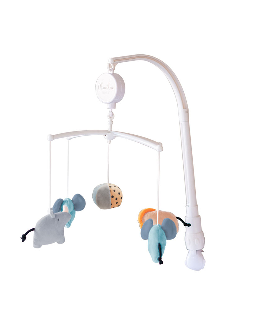 Carrossel Musical Floresta