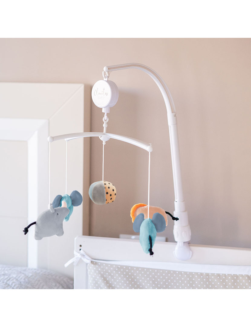 Carrossel Musical Floresta