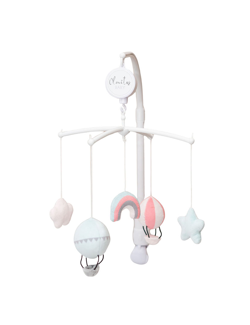 Carrossel Musical Balão de Ar